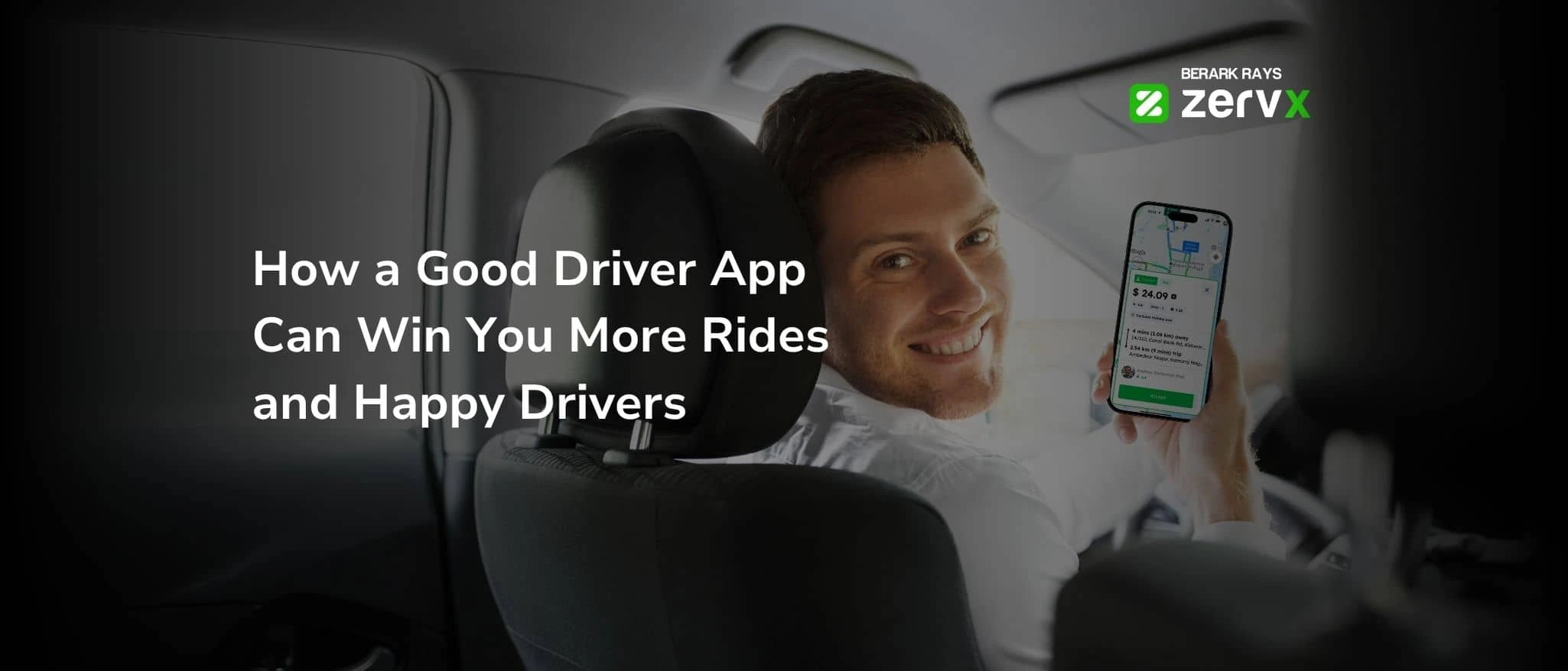 Best driver app