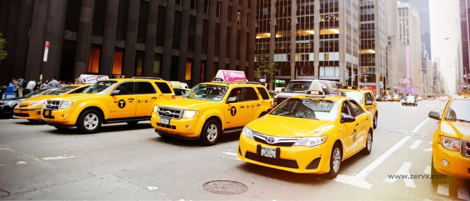 How to improve taxi services