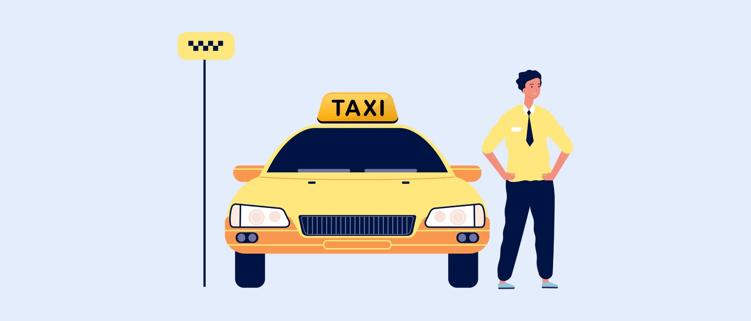How to start a taxi business