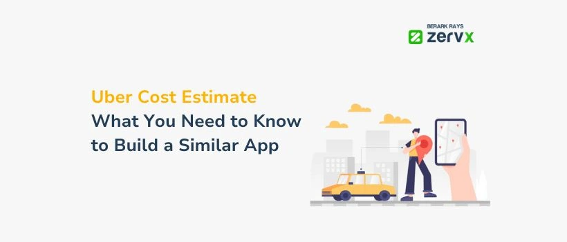 Uber cost estimate