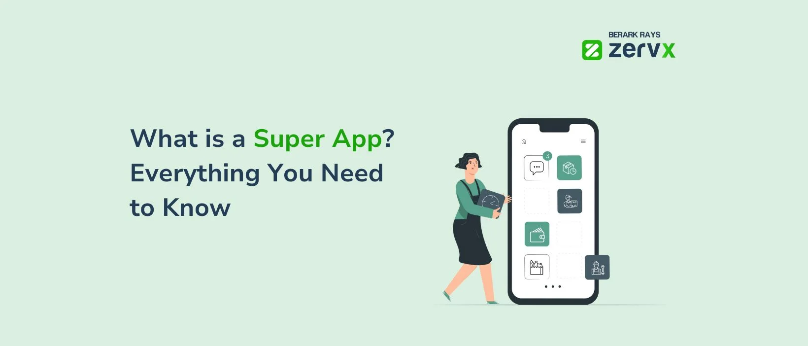 What is a super app