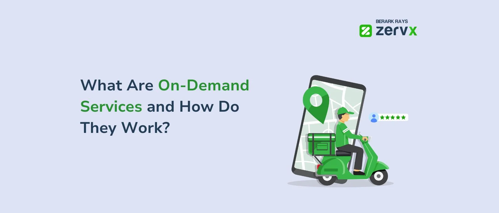 What is on-demand service