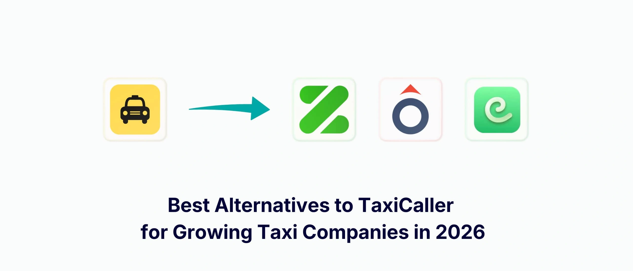 Alternatives to TaxiCaller