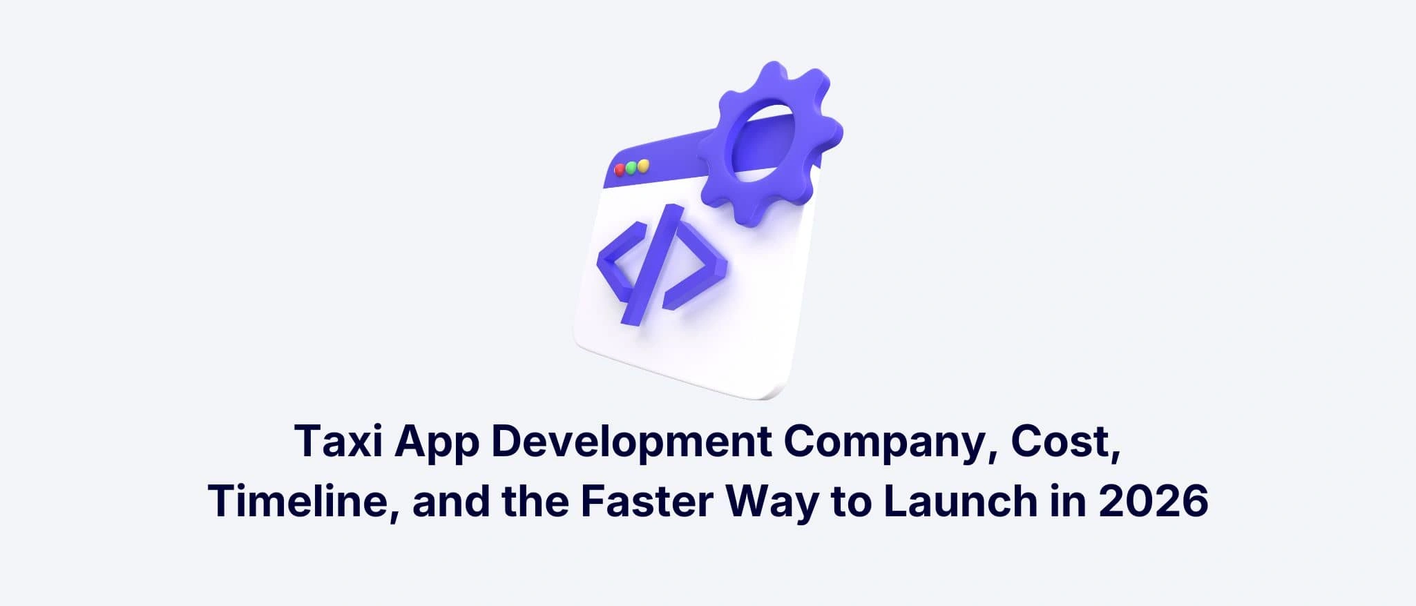 Taxi app company